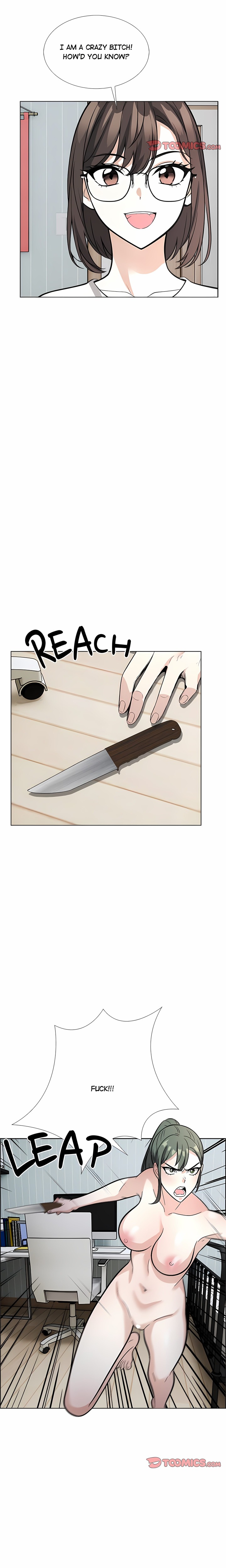 Love Me, or Else - Chapter 28 Page 2