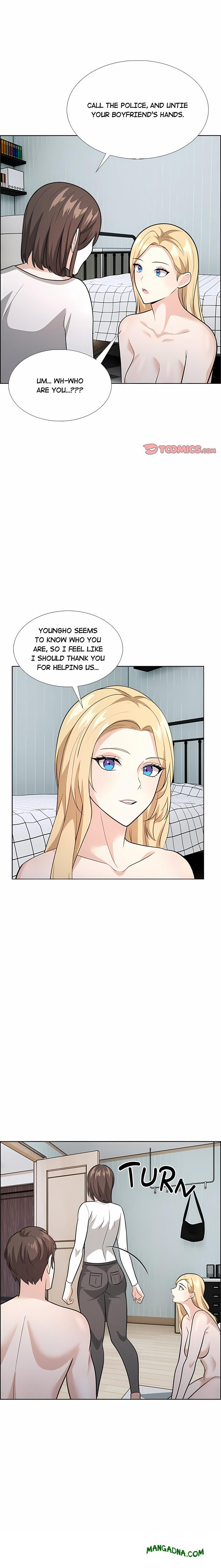 Love Me, or Else - Chapter 28 Page 6