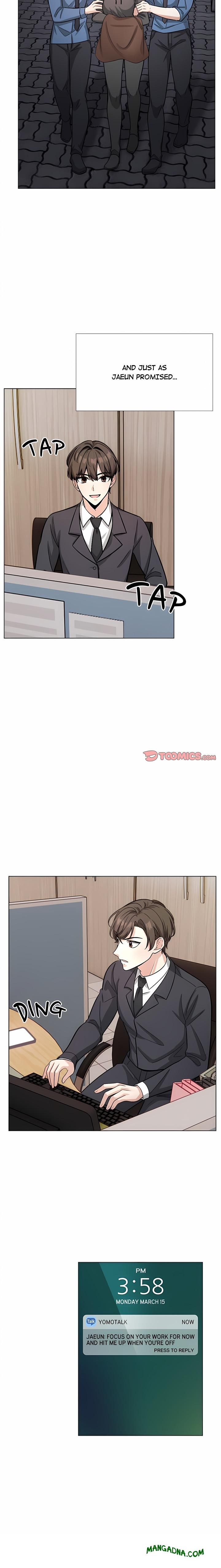 Love Me, or Else - Chapter 29 Page 10