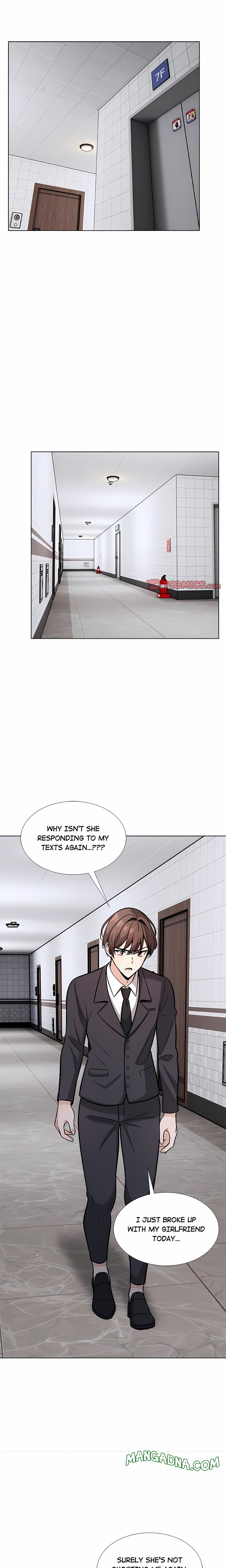Love Me, or Else - Chapter 29 Page 16