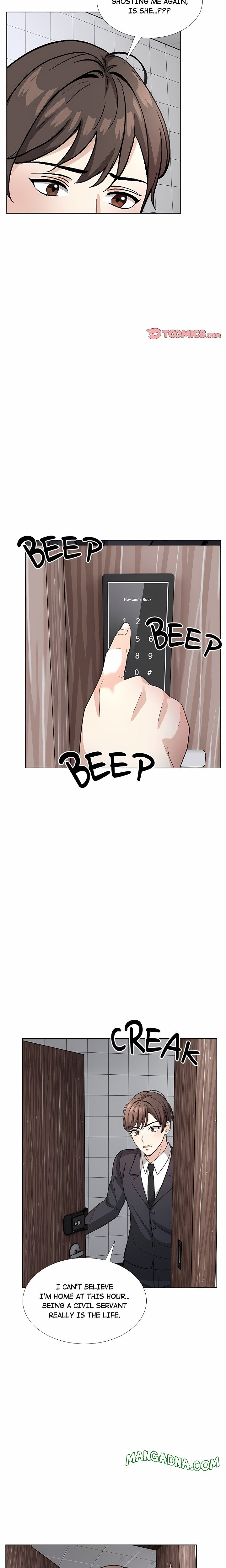 Love Me, or Else - Chapter 29 Page 17