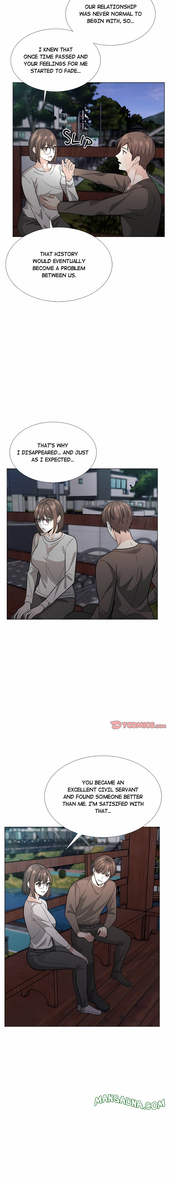 Love Me, or Else - Chapter 29 Page 4