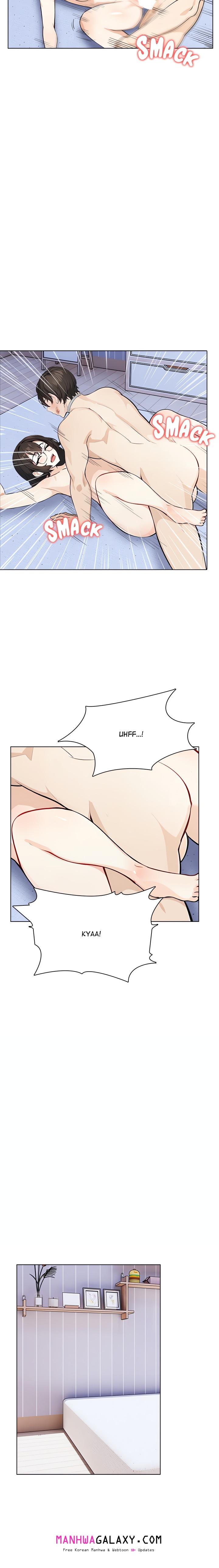 Love Me, or Else - Chapter 3 Page 15