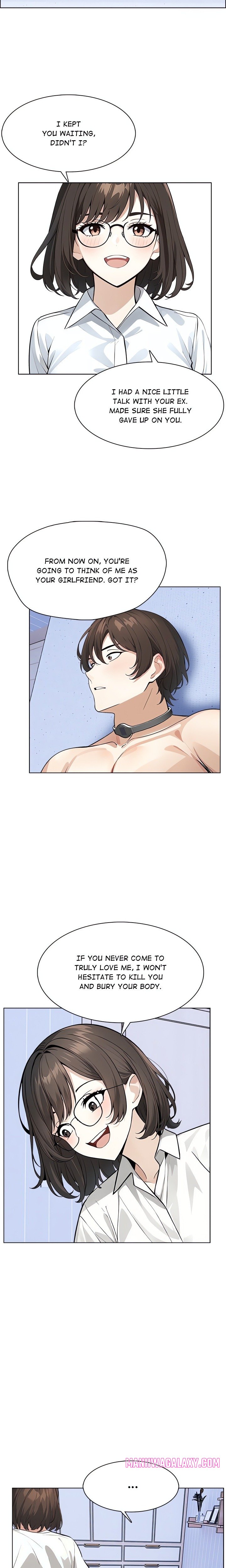 Love Me, or Else - Chapter 3 Page 2