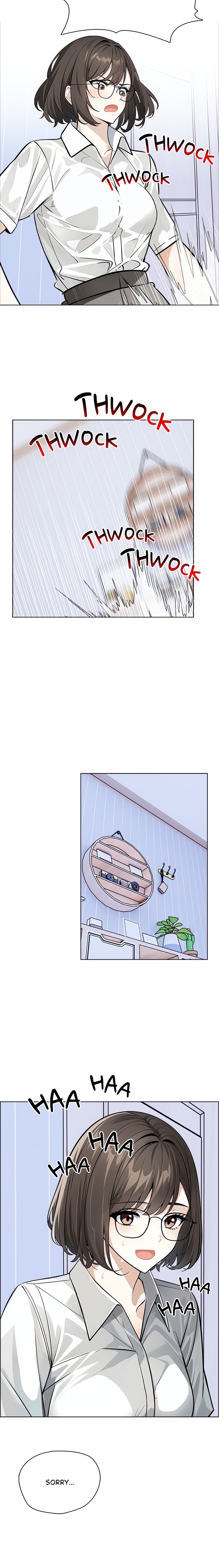 Love Me, or Else - Chapter 3 Page 4