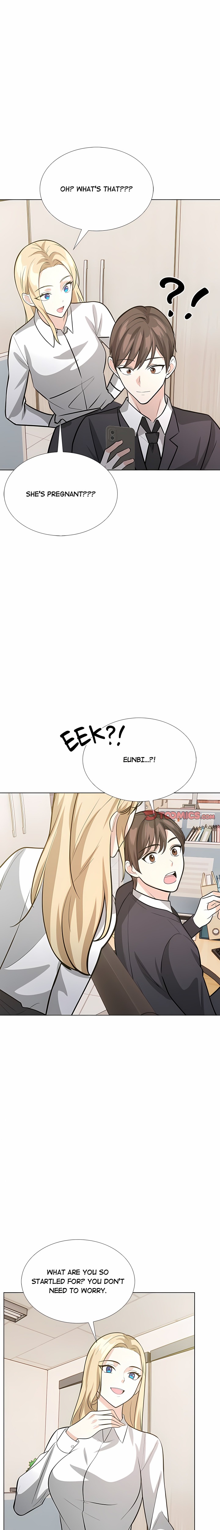 Love Me, or Else - Chapter 30 Page 15