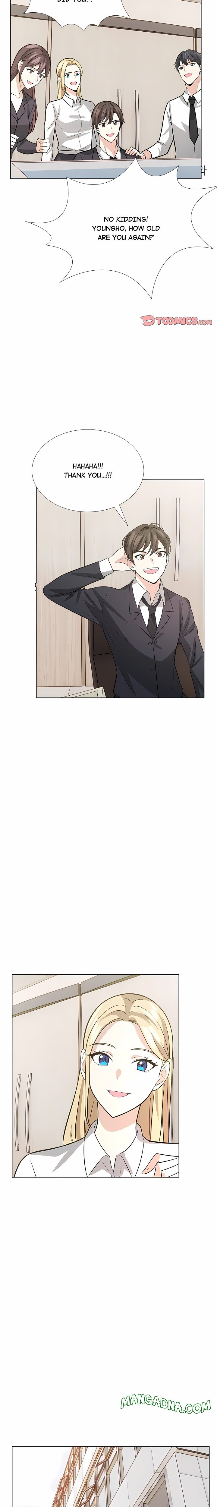 Love Me, or Else - Chapter 30 Page 17