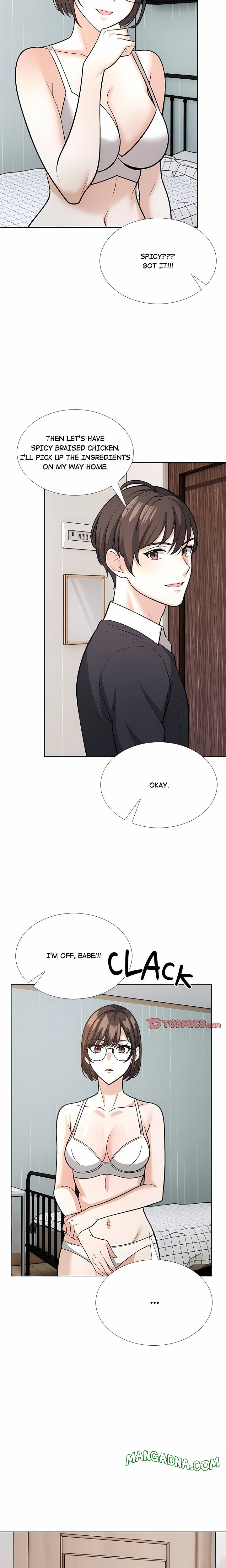 Love Me, or Else - Chapter 30 Page 9