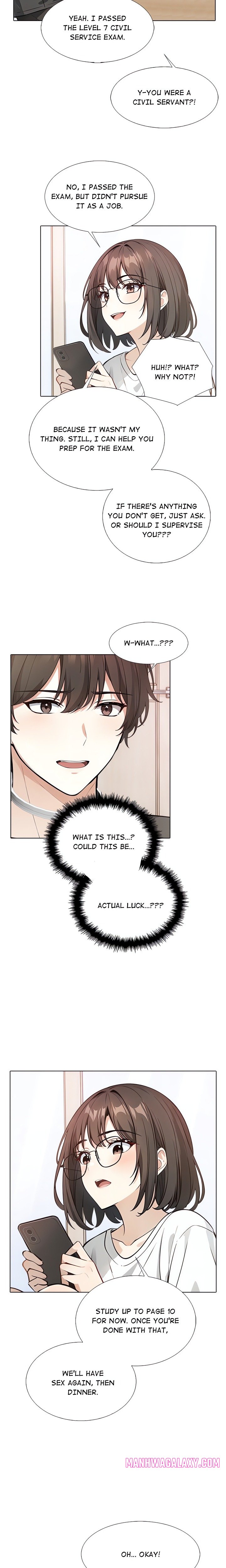 Love Me, or Else - Chapter 4 Page 14