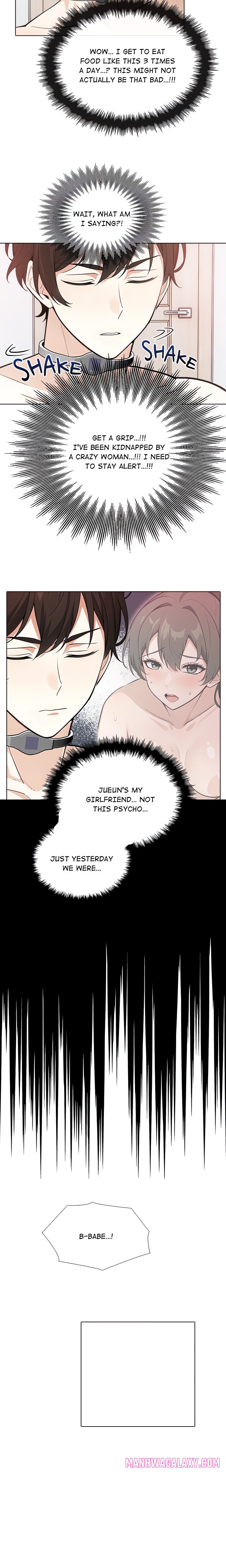 Love Me, or Else - Chapter 4 Page 4