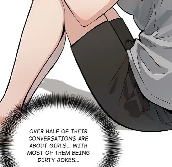 Love Me, or Else - Chapter 6 Page 39