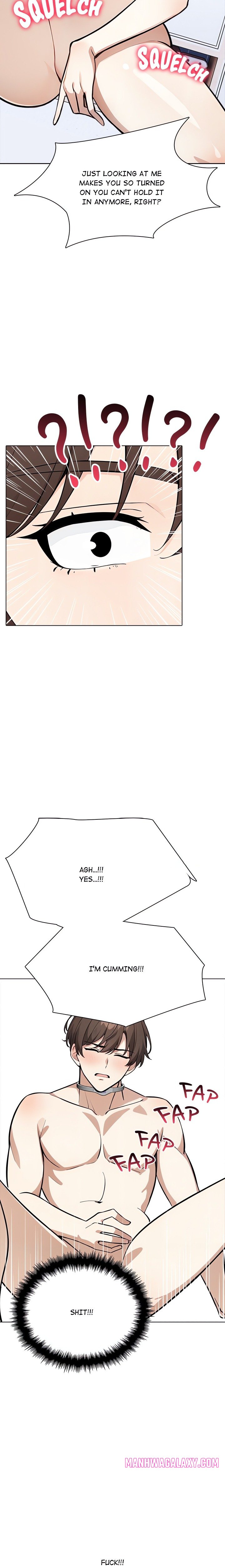 Love Me, or Else - Chapter 7 Page 7