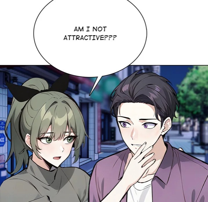 Love Me, or Else - Chapter 8 Page 143