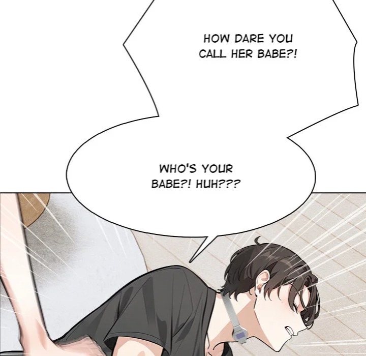 Love Me, or Else - Chapter 8 Page 80