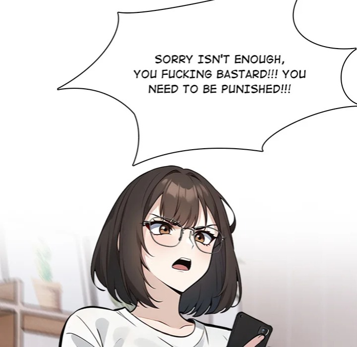 Love Me, or Else - Chapter 8 Page 91