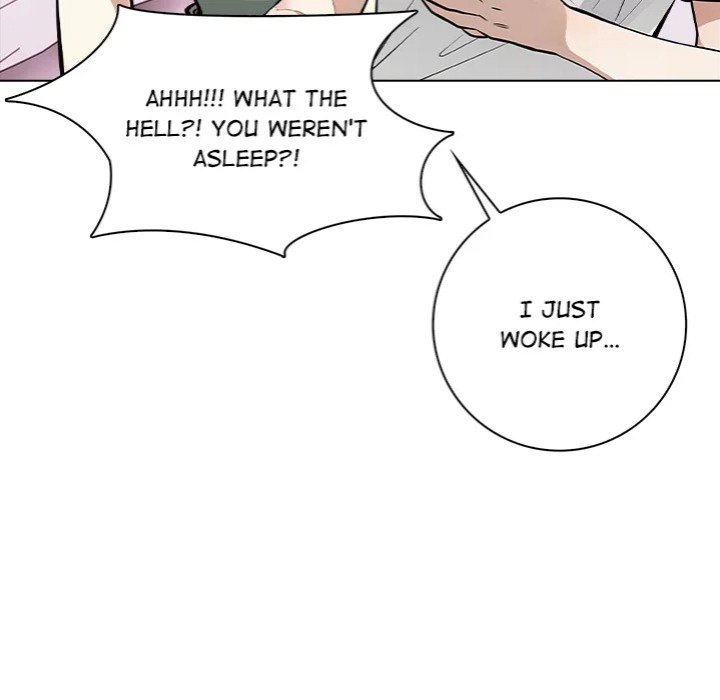 Love Me, or Else - Chapter 9 Page 91