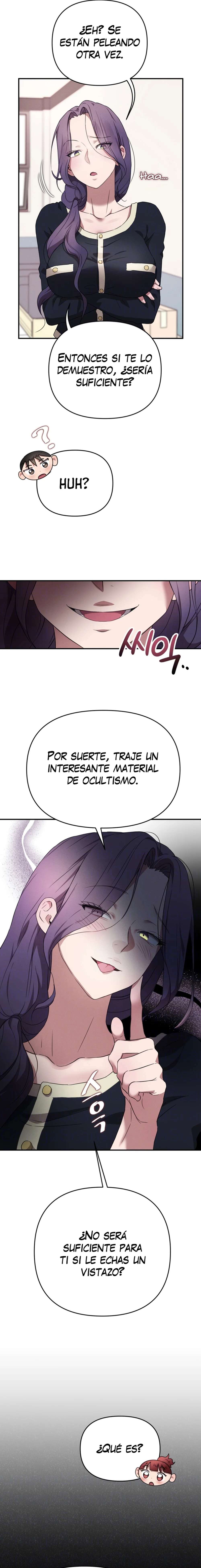 Sex for Survival Raw - Chapter 1 Page 13