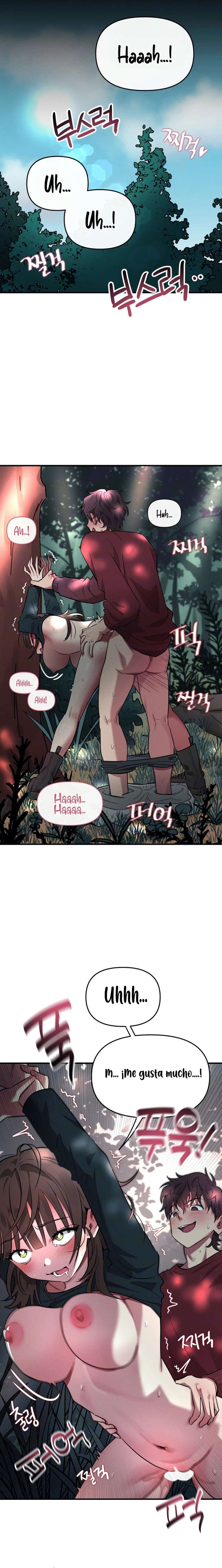 Sex for Survival Raw - Chapter 1 Page 17
