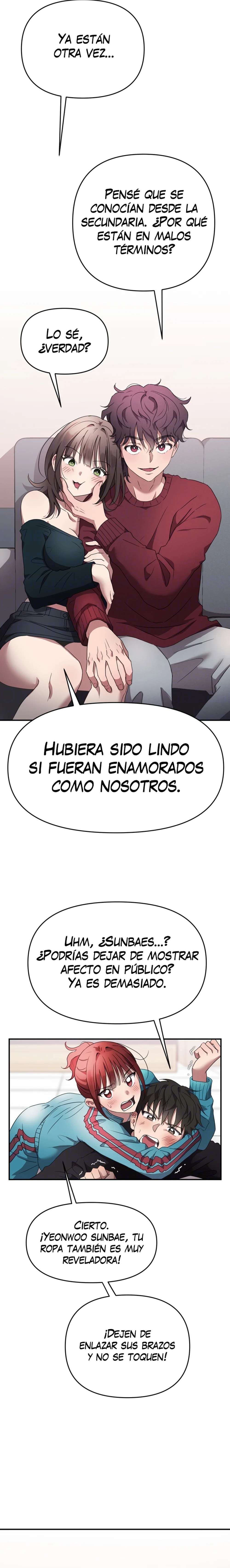 Sex for Survival Raw - Chapter 1 Page 5