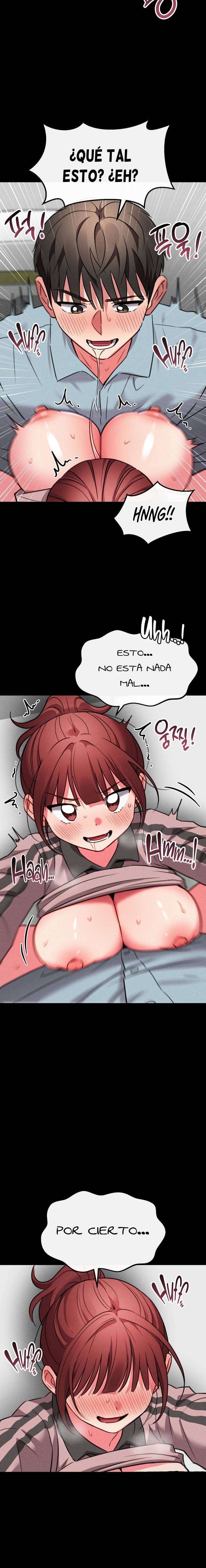 Sex for Survival Raw - Chapter 10 Page 11
