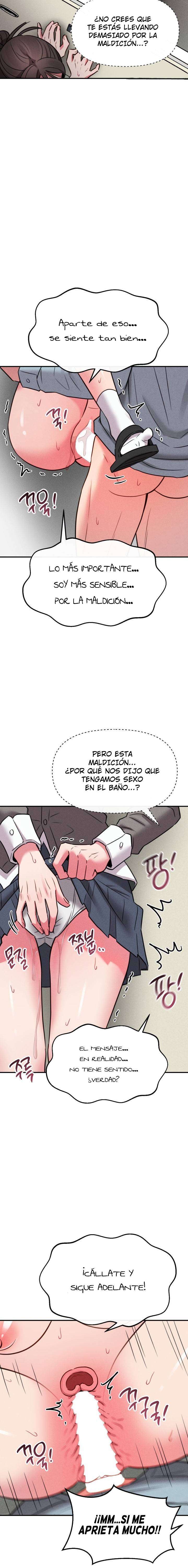 Sex for Survival Raw - Chapter 10 Page 15