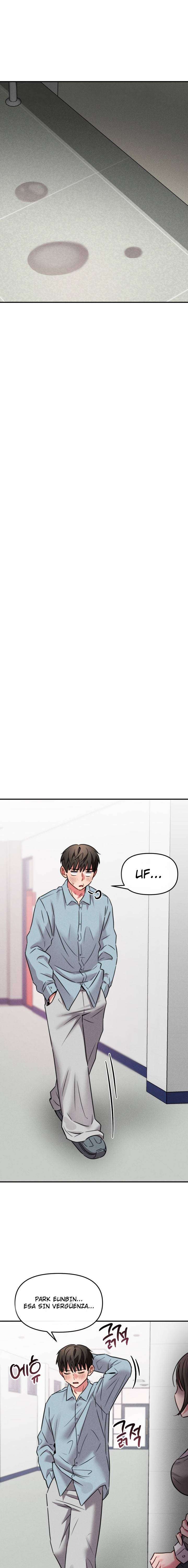 Sex for Survival Raw - Chapter 10 Page 18