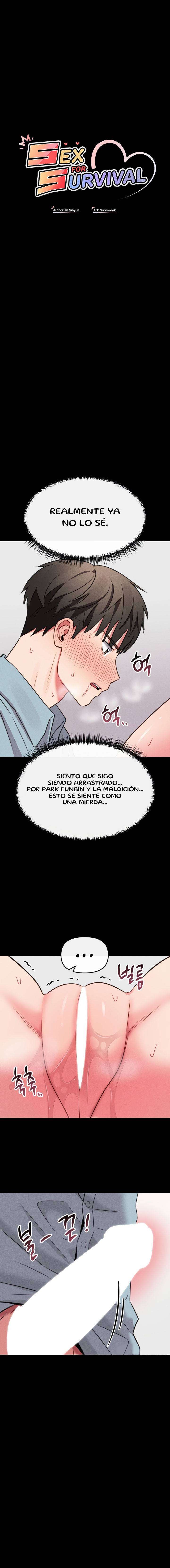 Sex for Survival Raw - Chapter 10 Page 3