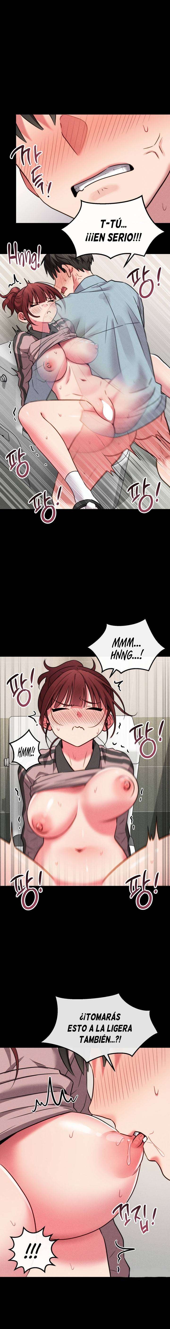 Sex for Survival Raw - Chapter 10 Page 7
