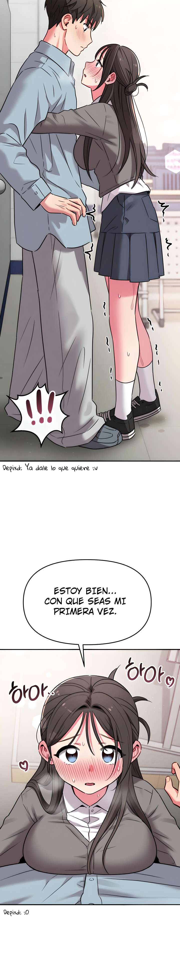Sex for Survival Raw - Chapter 11 Page 21
