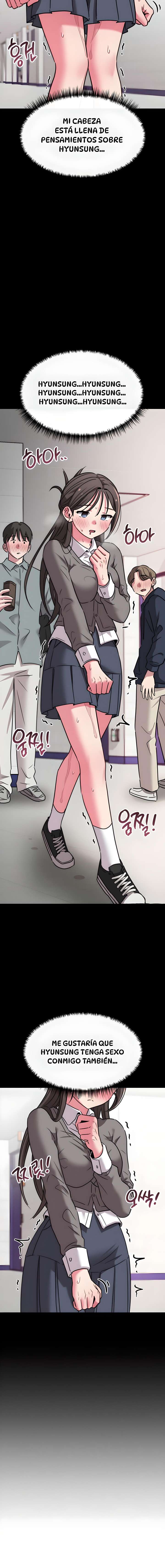 Sex for Survival Raw - Chapter 11 Page 3