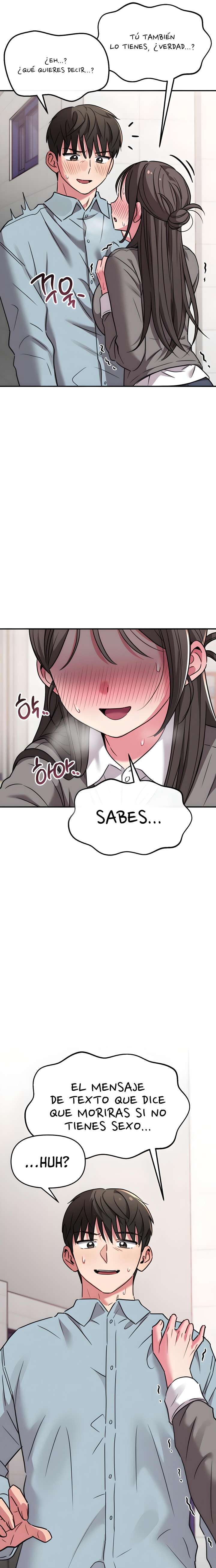 Sex for Survival Raw - Chapter 11 Page 6