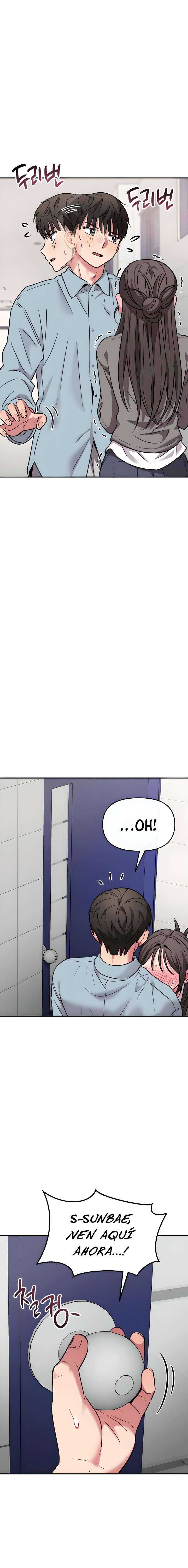 Sex for Survival Raw - Chapter 11 Page 9