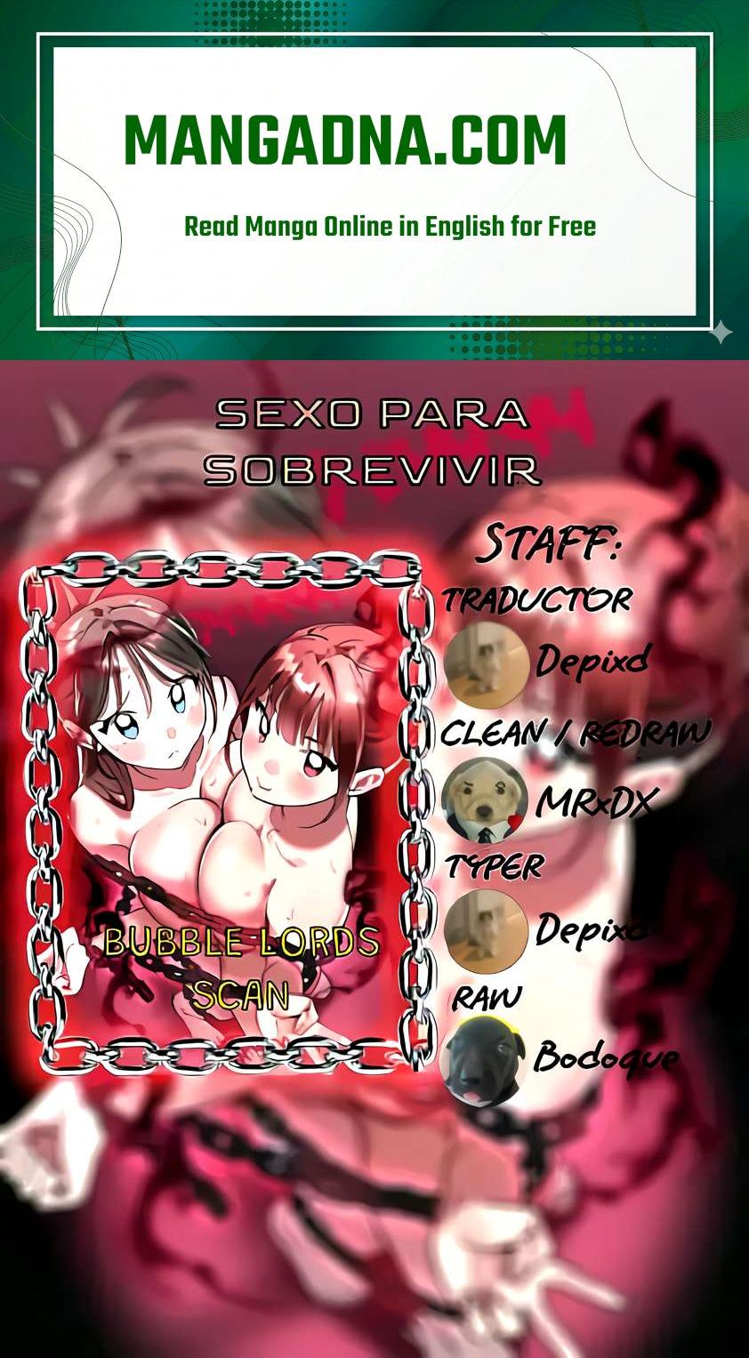 Sex for Survival Raw - Chapter 12 Page 1