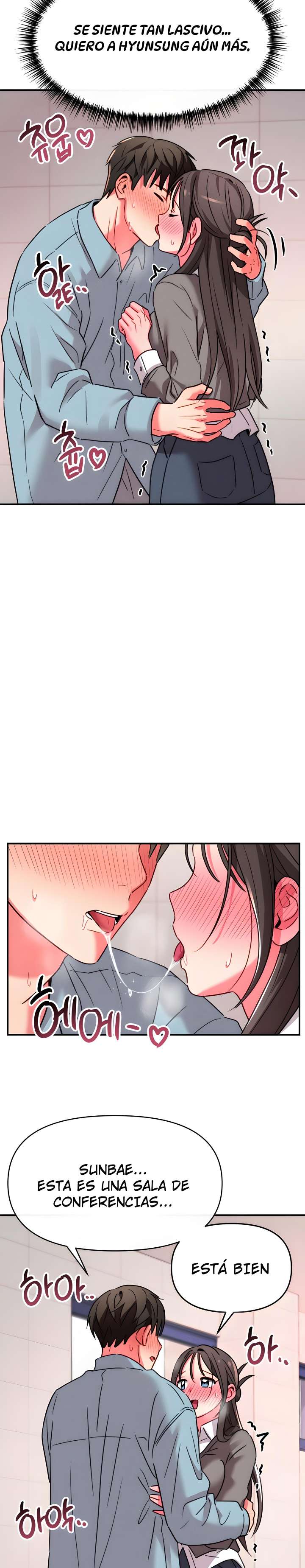 Sex for Survival Raw - Chapter 12 Page 22