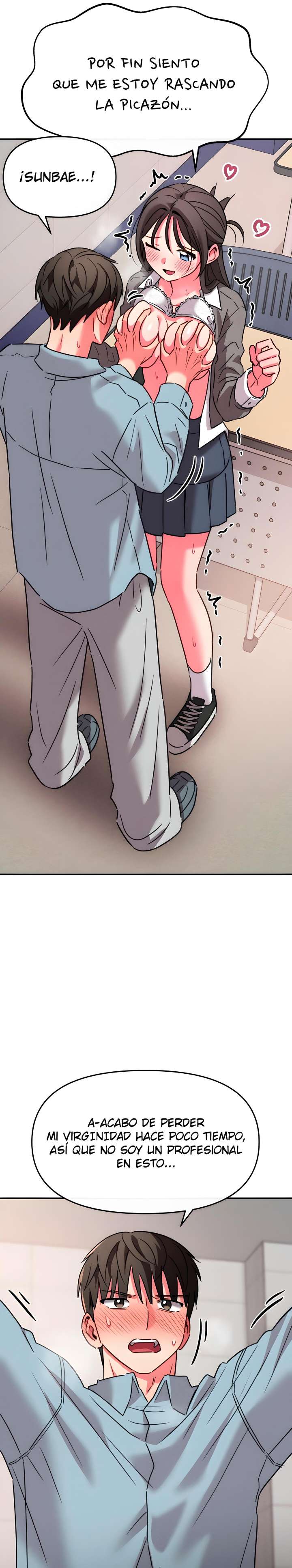 Sex for Survival Raw - Chapter 12 Page 27