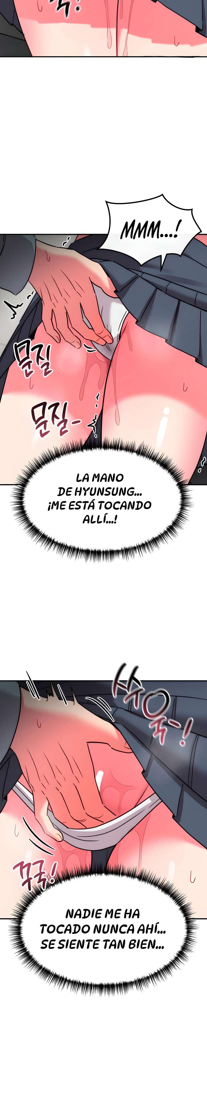 Sex for Survival Raw - Chapter 12 Page 29
