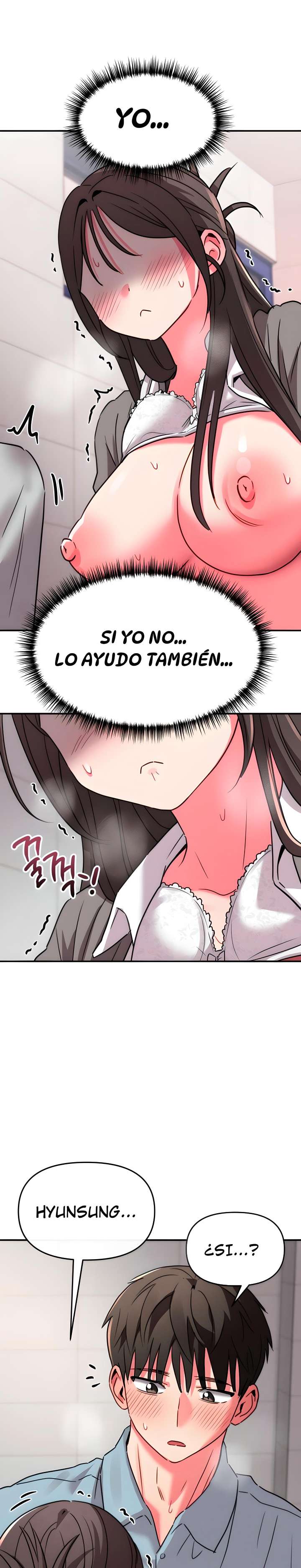 Sex for Survival Raw - Chapter 12 Page 31