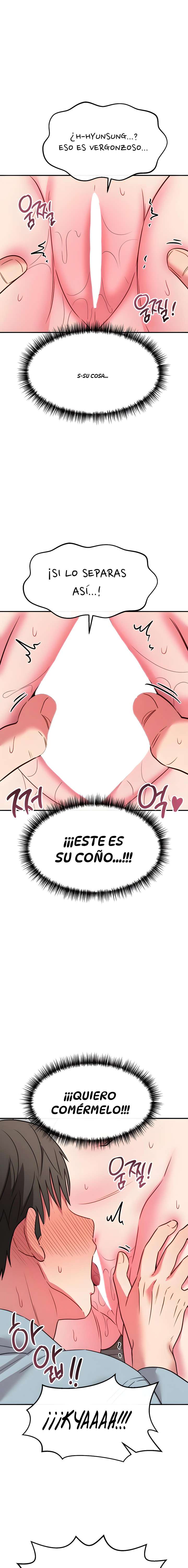 Sex for Survival Raw - Chapter 13 Page 10
