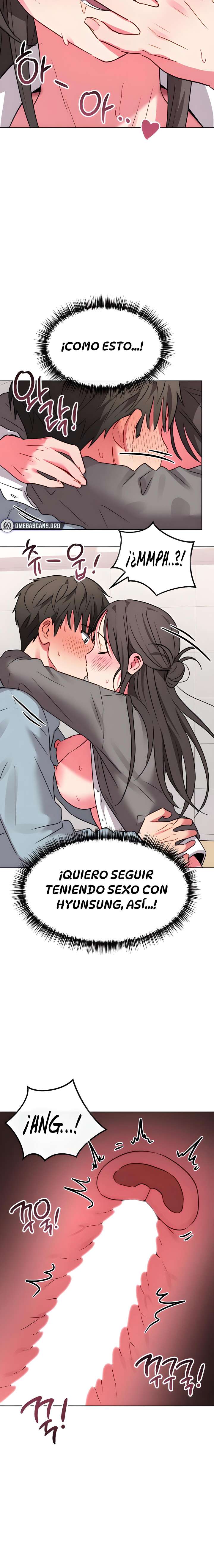 Sex for Survival Raw - Chapter 13 Page 19