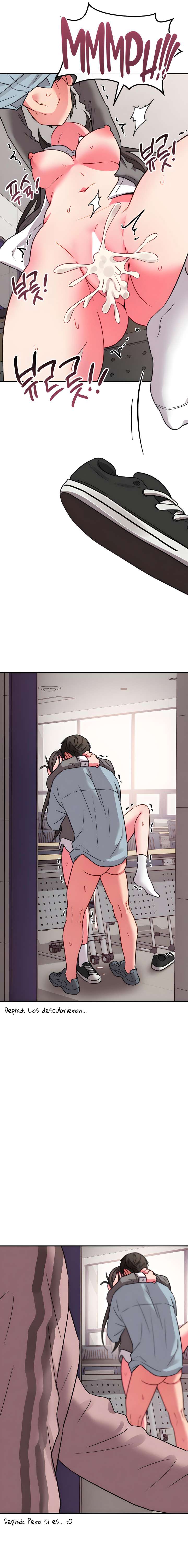 Sex for Survival Raw - Chapter 13 Page 20