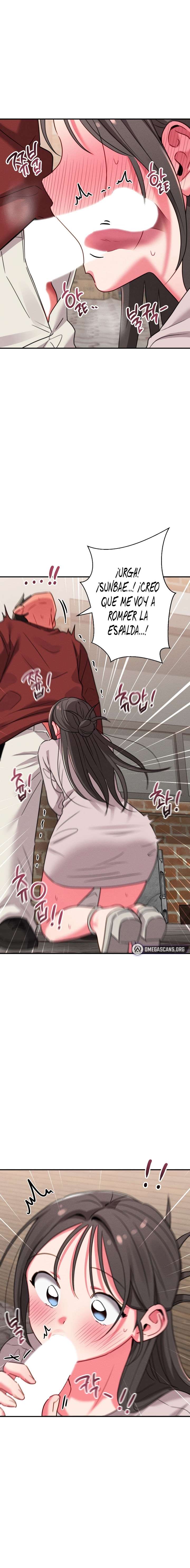 Sex for Survival Raw - Chapter 14 Page 11