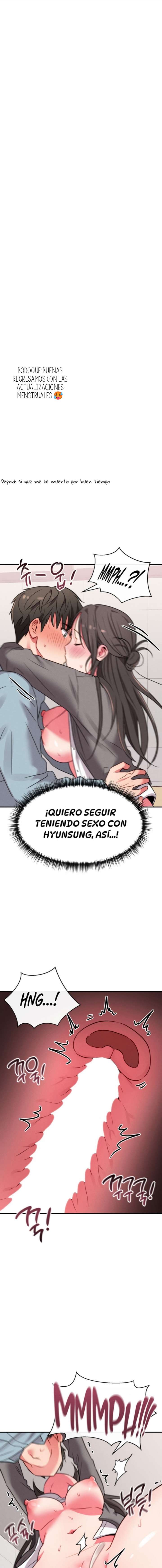 Sex for Survival Raw - Chapter 14 Page 2