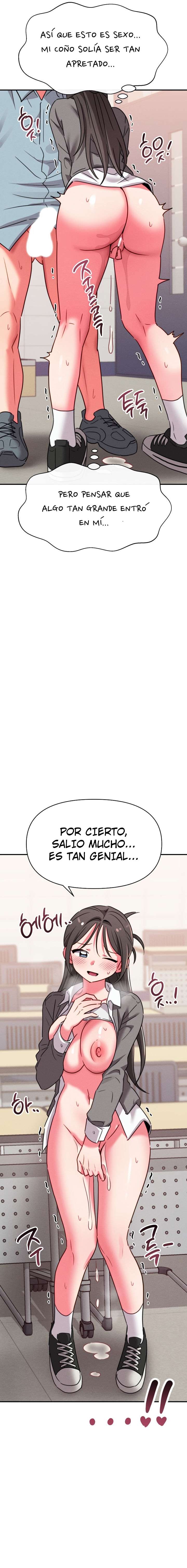 Sex for Survival Raw - Chapter 14 Page 6
