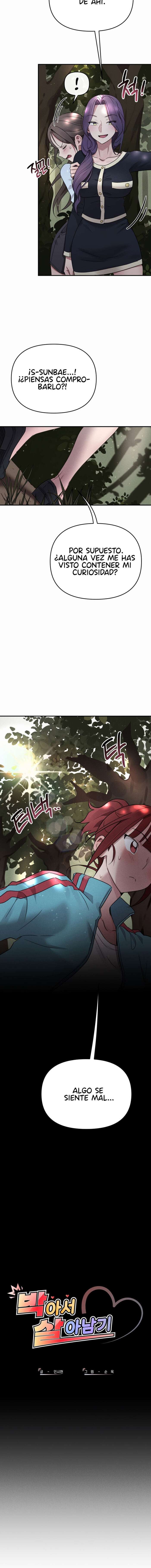 Sex for Survival Raw - Chapter 2 Page 3