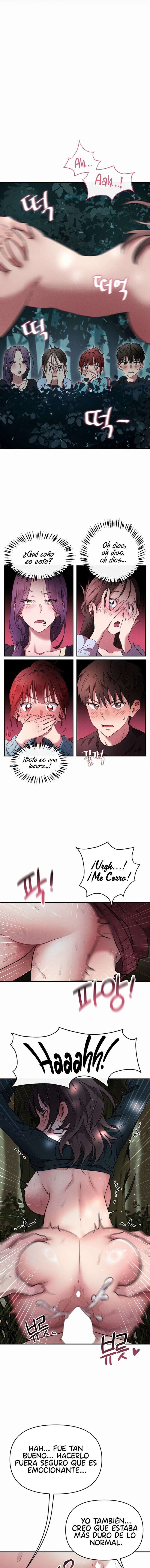 Sex for Survival Raw - Chapter 2 Page 4