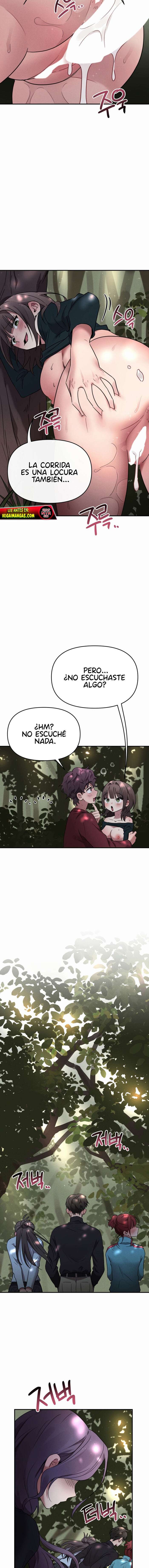 Sex for Survival Raw - Chapter 2 Page 5