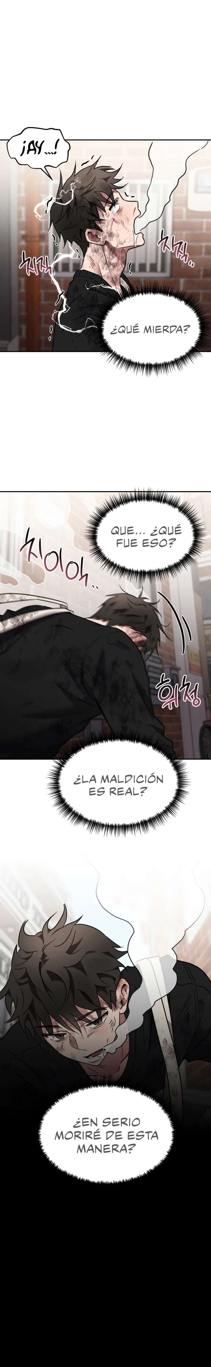 Sex for Survival Raw - Chapter 3 Page 10