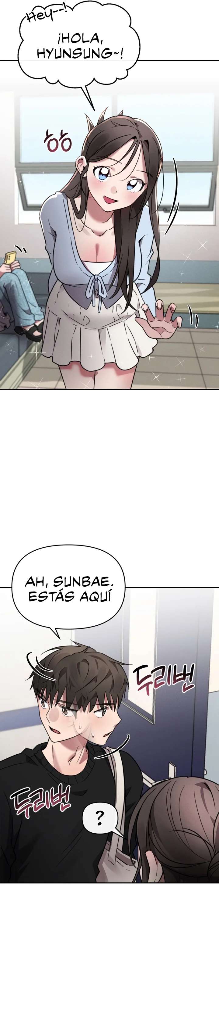 Sex for Survival Raw - Chapter 3 Page 20