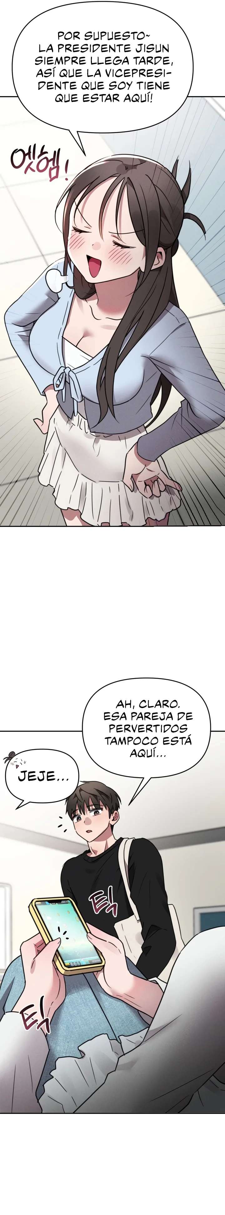 Sex for Survival Raw - Chapter 3 Page 21