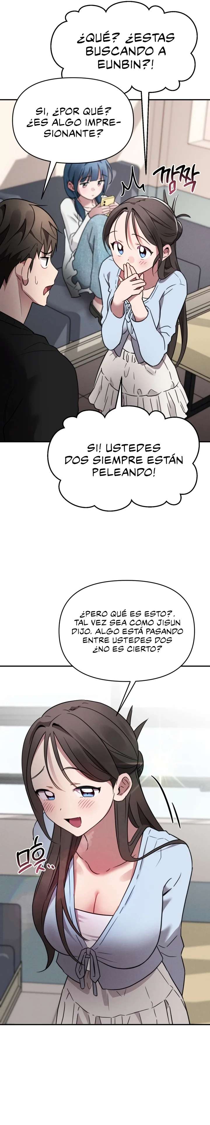 Sex for Survival Raw - Chapter 3 Page 23